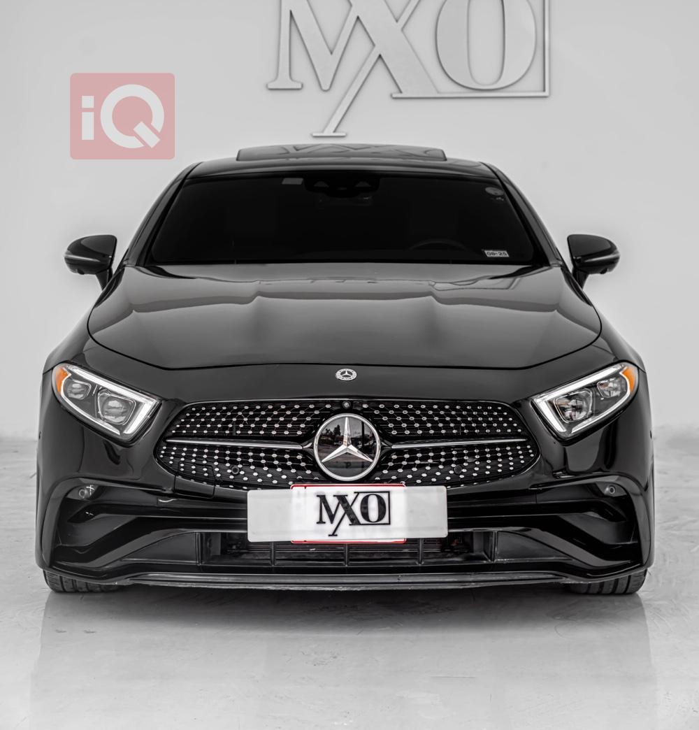 مێرسێدس بێنز CLS